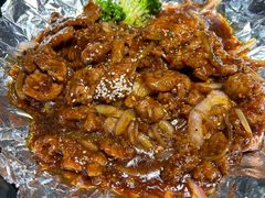 -李记搅团•非遗陕菜(三桥店)