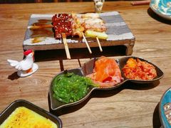 -鸟幸 TORISAKI 炭火居酒屋