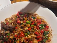-爱碗亭·鲜炒湖南菜(壹城中心店)