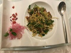 -美泉宫饭店美泉盛宴海鲜