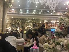 -芭菲盛宴·环球美食(袁家岗店)