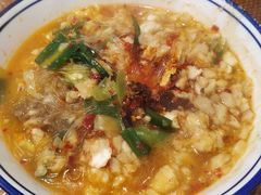 小炒泡馍-毅祥斋老孙家泡馍(西羊市店)
