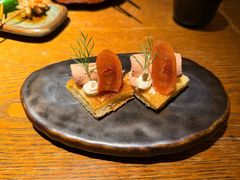 鸡肝慕斯-鸟屯(三里屯店)