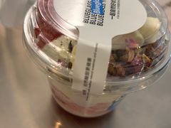 -Blueglass酸奶(财富购物中心店)