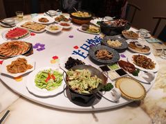 -梁家大院•农家菜(昆山会展中心店)