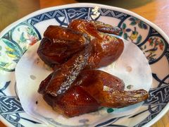 脆皮乳鸽-新荣记(西溪湿地店)