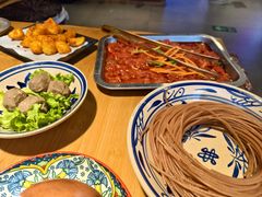 -洱火云南酸菜牛肉火锅(石景山当代商城店)