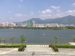 -飞来湖湿地公园