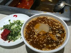菌汤-海底捞火锅(勒泰店)