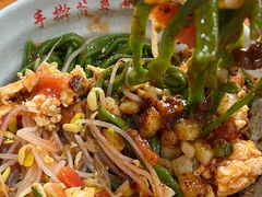 -手擀菠菜面(西康路店)