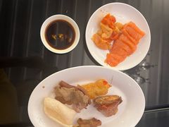 -圣丰索菲特·2 On 988 Café 自助餐厅