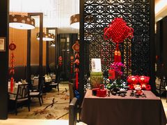 -上海金桥红枫万豪酒店-万豪中餐厅