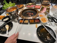 -花味·自助烤肉(江宁同曦店)