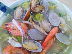 海鲜面-大叔家福鼎小吃(十全街店)