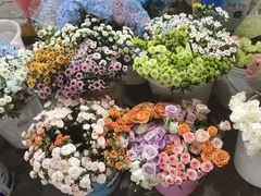 -循礼门鲜花花市(武汉循礼门店)