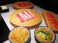 黑毛牛卡卢比-一绪に寿喜烧自助(世茂广场店)