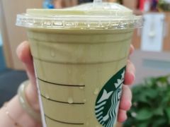 冰雪趣脆星冰乐-星巴克(新都会店)