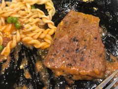 -诺丁牛排披萨自助餐厅(汕头苏宁店)