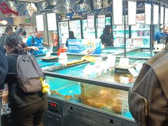 -盒马鲜生(皇庭广场店)