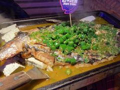 -匠子烤鱼(桫椤湾店)