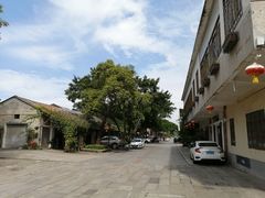-伦教678文化街