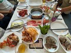 -半岛听涛蒸汽海鲜自助(K11店)