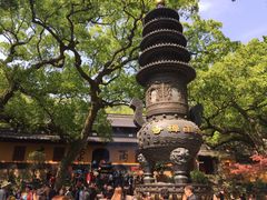 -普陀山风景名胜区-法雨禅寺
