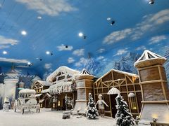 -世界之窗阿尔卑斯冰雪世界
