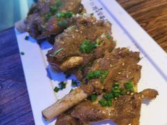 羊拐筋-三个蒙古大叔羊肉串(大宁店)