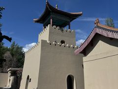 -哈密回王府景区