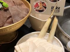 -巴奴毛肚火锅(悠唐购物中心店)