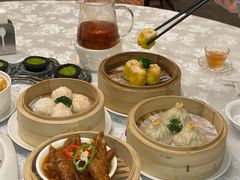 -酌宴府The China Club·广州万富希尔顿酒店(云城东路店)