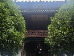 -采石矶景区