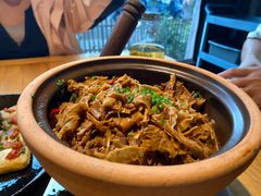 -黄山老妈·土菜(碧桂园店)