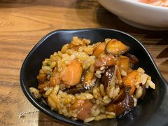 照烧鸡腿饭-九田家黑牛烤肉料理(三墩店)