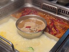 -巴奴毛肚火锅(悠唐购物中心店)