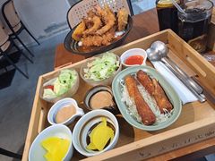 -友名Cross日式咖喱屋(江南大道中店)