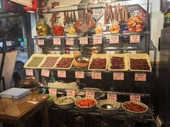 -重庆石磨豆花庄(乔庄店)