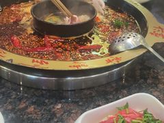 -一斗火锅·招财羊毛肚(上河城店)