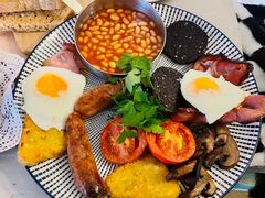 -Halladays Tea Rooms