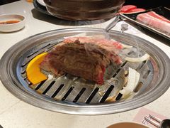 -本家韩国烤肉(青岛万象城店)