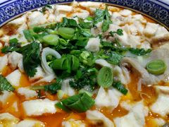 -天发芽·何记葫芦头泡馍·老字号(小南门店)