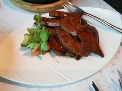 猪肝-欣叶食艺轩