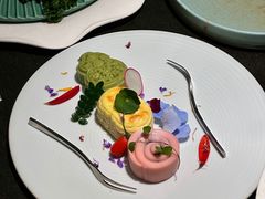 -次第花开素食雅宴