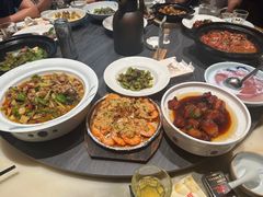 -梁家大院•农家菜(昆山会展中心店)