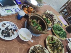 农家时蔬-幽优农庄·森波拉特色本地农家菜