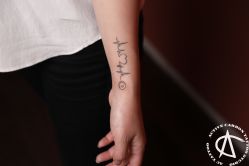 -AC TATTOO 纹身