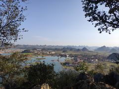 -普者黑风景区-青龙山