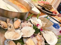 -樾餐厅泰式海鲜火锅(民歌湖店)