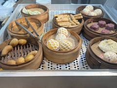 -晶丽香榭自助餐(南京大饭店)